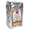 Puroast Low-Acid Whole Bean Coffee, Organic Fair Trade Dark French, 5 Pound Bag (Pack of 2)