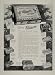 1926 Ad Whitmans Sampler Candy Box Christmas Chocoholic - Original Print Ad