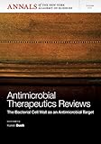 Antimicrobial therapeutics reviews : the bacterial cell wall as an antimicrobial target