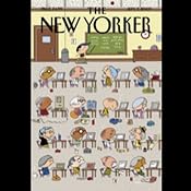 The New Yorker, September 7, 2009 (Adam Gopnik, Jane Kramer, Caleb Crain) | [The New Yorker]