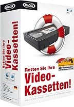 MAGIX Retten Sie Ihre Videokassetten (Mac Edition)
