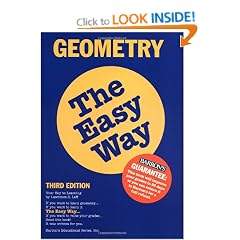Geometry the Easy Way