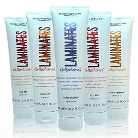 Sebastian Laminates Cellophanes (Clear - Levels 2-12) 10.2oz