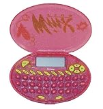 Lansay - Ordinateur pour enfant - Mon Agenda A Moi - Winx Club