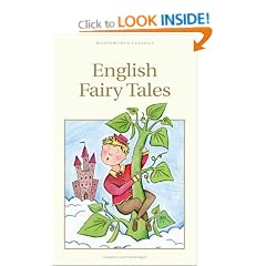 English Fairy Tales (Wordsworth Children's Classics)