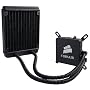 Corsair CWCH60 Sistema di raffreddamento per CPU a&hellip di Corsair