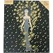 Erte Drawings Flittered Mini 2009 Calendar 6.5 by 7 inches