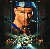 Street Fighter: Original Motion Picture Score