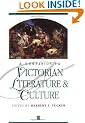 A Companion to Victorian Literature and Culture (Blackwell Companions to Literature and Culture)