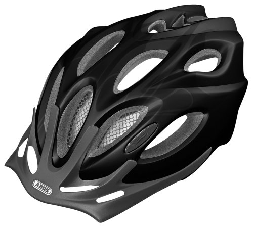 Fahrradhelm Aduro onyx black M 52-58 cm 
