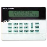 NAPCO GEM-RP1CAE2 KEYPAD