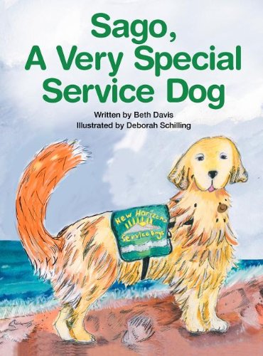 Textbook - Sago, A Very Special Service Dog