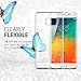 Galaxy S6 Edge Case, PLESON® [Tou] Samsung Galaxy S6 Edge Case Cover, Crystal Clear/ Ultra-Thin/ Lightweight/ NO Bulkiness Shock-Absorption Clear Back Panel+Soft Bumper Case for Galaxy S6 Edge (2015)