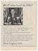 1965 Wendell Willkie 1940 New England Life Insurance Print Ad