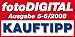 Auszeichnung
