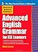 Advanced English Grammar for ESL Learners (Practice Makes Perfect)