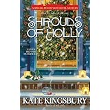shrouds of holly a special pennyfoot hotel mystery