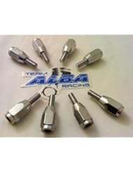 Automotive Parts and Accessories: 3 inch ATV Wheel Spacers Banshee 350 all years - Alba Racing