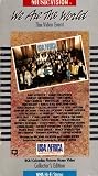 We Are the World: The Video Event ( USA for Africa - Collector's Edition) [VHS]