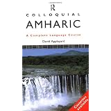 Colloquial Amharic: A Complete Language Coursevon "David Appleyard"