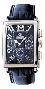 Gevril Men's 5014 Avenue of Americas Automatic Chronograph Watch by Gevril