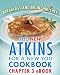 Books : The New Atkins for a New You Breakfast and Brunch Dishes