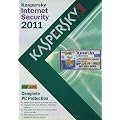 Kaspersky Internet Security 2011 1 PC 1 Year + FREE TuneUp Utilities