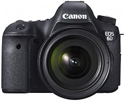 Canon �ǥ��������ե���� EOS 6D��EF24-70L IS ��󥺥��å�