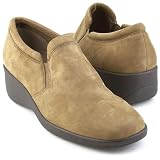 Easy Spirit - Easy Spirit Frontera Taupe loafers