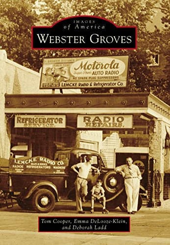 Webster Groves (Images of America)