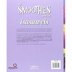 Mis Smoothies Favoritos (Libros Singulares)