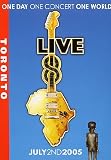 Live 8 - July 2nd 2005: Toronto [DVD]