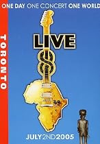 Various Artists - Live 8 Toronto