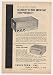 1965 Industron Sentinel Alerting System Tone Encoder Print Ad