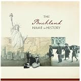 The Buckland Name in History