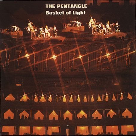 CD-Charts  Third Party New : Basket Of Light