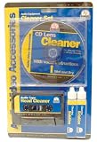 Electronics : Cd/DVD Lens Cleaner & Audio Tape Head Cleaner