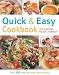 Quick & Easy Cookbook (The Essential Recipe Cookbook): Over 300 Step-by-step Instructions (The Essential Recipe Cookbook Series)