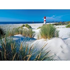 In the Dunes 500 PC Puzzle: Toys &amp; Games