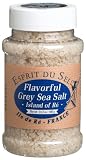 Esprit Du Sel Grey Salt , 14.3-Ounce Container (Pack of 3)