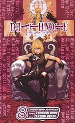 Death Note, Vol. 8