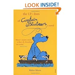 The 13 1/2 Lives of Captain Bluebear