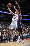 Atlanta Hawks v New Jersey Nets: Jordan Farmar Photographic Poster Print by Jesse D. Garrabrant, 16x24