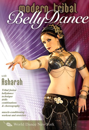 Modern Tribal Bellydance by Educational Videos