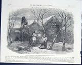 Eflin Hazlenook Toby Postlethwaite Treasure Print 1852