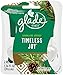 Glade Plugins Scented Oil Refills - Holiday Collection 2016 - Sparkling Spruce - Timeless Joy - Net Wt. 1.34 FL OZ - 2 Count Refills Per Package - One Package