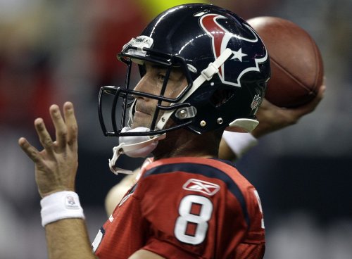 Matt Schaub 24X36 Poster - Houston Texans - NFL #01