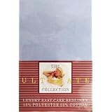 Blended Cotton Percale Blue 4Ft. 6'' (Double) Bolster case