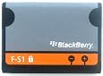 BlackBerry F-S1 Battery