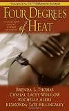 Four Degrees of Heat: A Collection of Sexy Summer Escapades